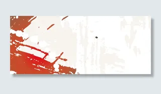 简单潮流横幅背景高清