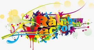 促销海报元素免抠