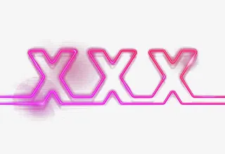 粉色打差符号免抠