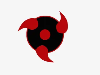 三琼勾玉写轮眼免抠