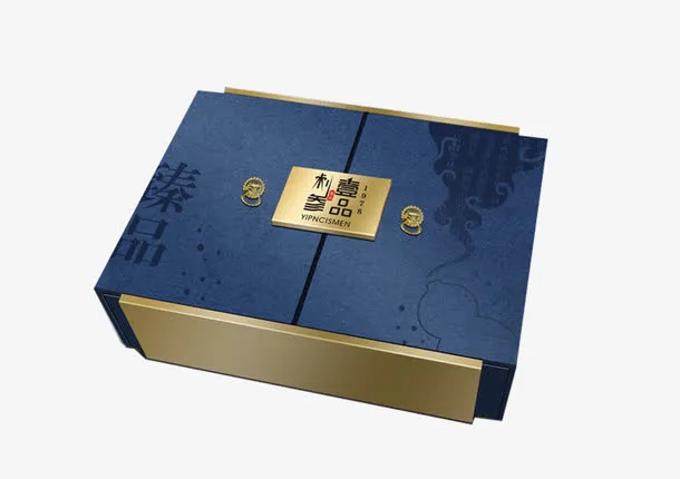 包装设计海参包装免抠