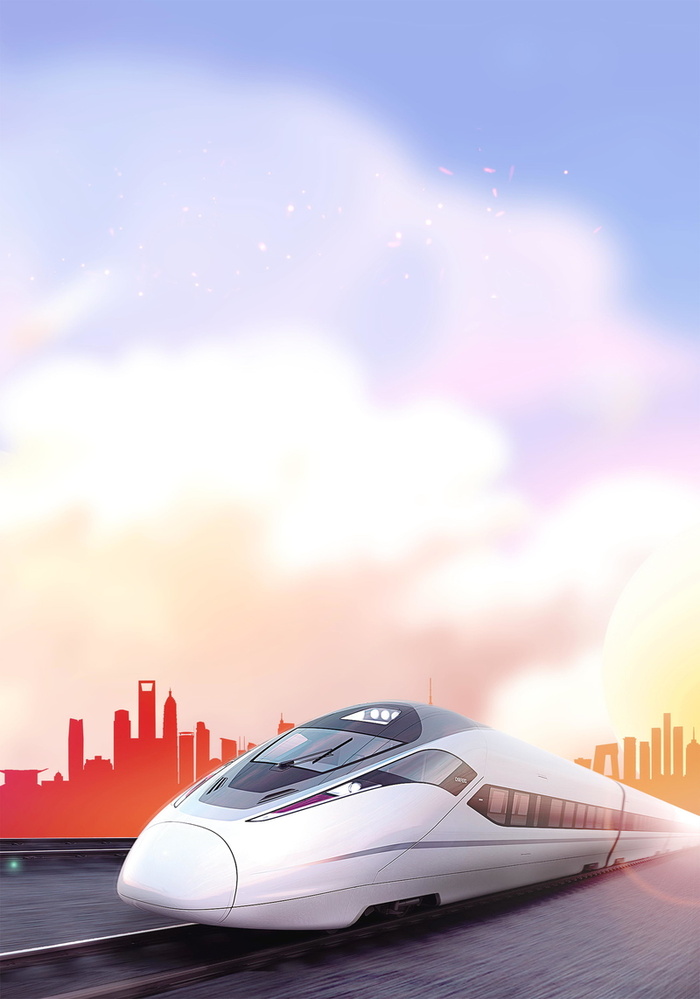 春运回家过年背景素材高清