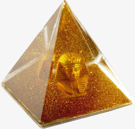 埃及金字塔模型免抠