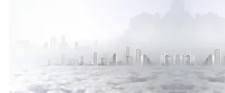 灰色城市都市背景高清