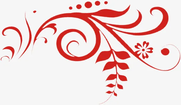 修饰花边免抠