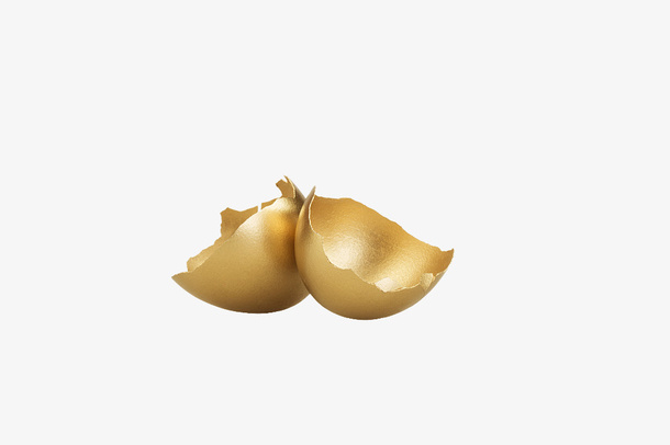 鸡蛋蛋壳 破碎免抠