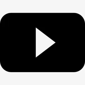 YouTube 图标免抠