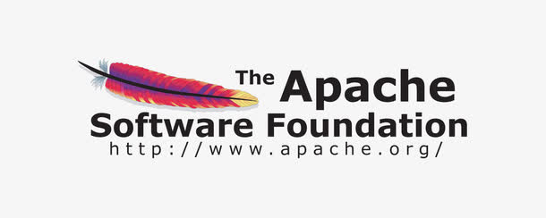 Apache矢量标志免抠