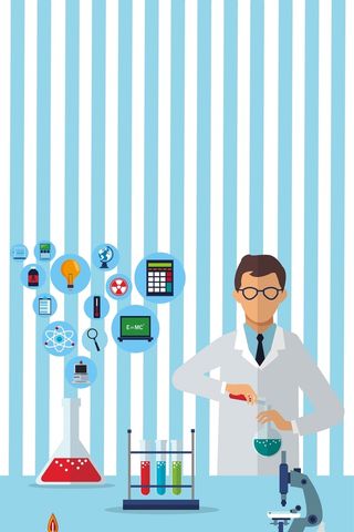 简约小清新医院医疗高清