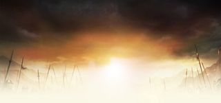 战争霸气 游戏背景 banner高清
