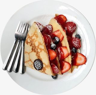 健康简食套餐免抠