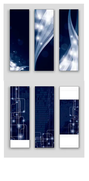 蓝色科技背景图片高清