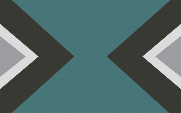 三角放射简单大气免抠