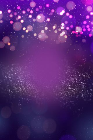 文艺唯美酷炫光晕平面广告高清