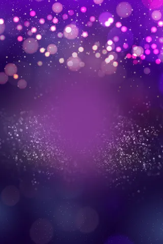 文艺唯美酷炫光晕平面广告高清