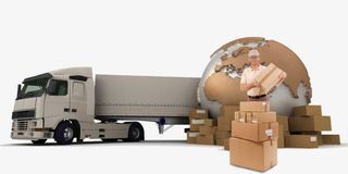 2017年物流货物签收免抠