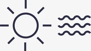 简笔画温度天气变化免抠