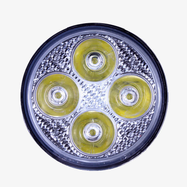 汽车射灯led超亮车灯免抠