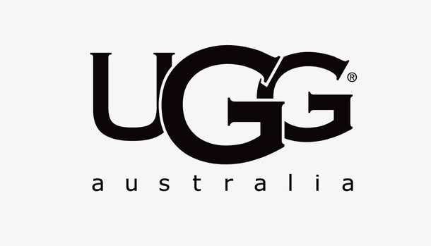 UGG免抠