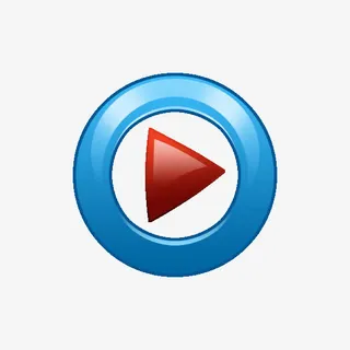 手绘优酷logo素材免抠