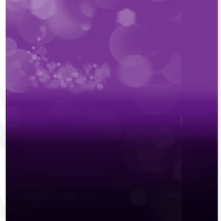 紫色梦幻科技感渐变发光背景装饰免抠