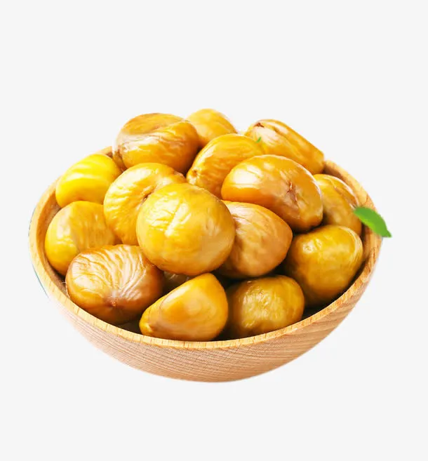 一碗板栗免抠