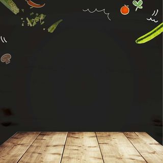 淘宝美食木纹海报背景模板高清