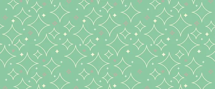 蓝色花纹背景高清