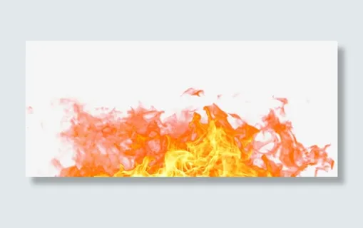 火焰燃烧的火焰特效免抠