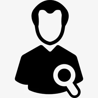 男性用户图标免抠