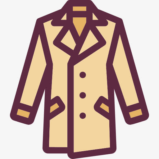 外套图标免抠