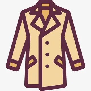 外套图标免抠