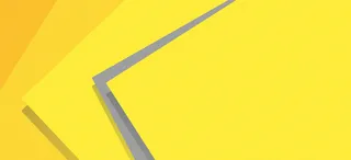 几何黄色灰色色块背景高清