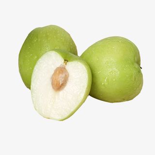 产品实物大青枣免抠