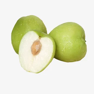 产品实物大青枣免抠