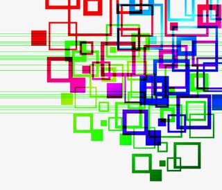 线条花纹矢量免抠