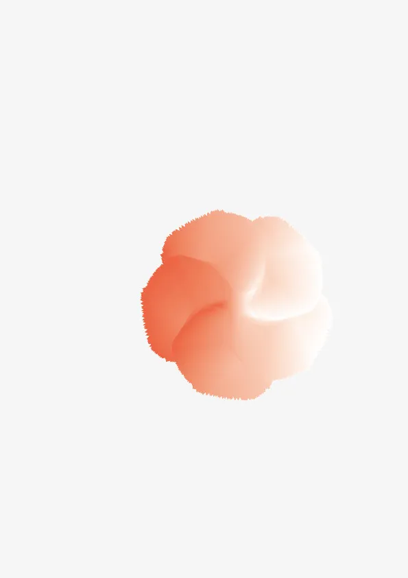矢量花装饰免抠