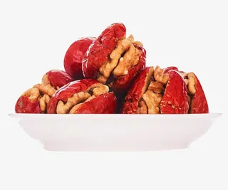 盘装枣加核图片素材免抠