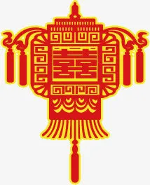 红灯笼素材免抠