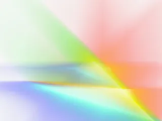 彩色光效PNG免抠