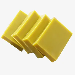 叠在一起的蜂蜡免抠