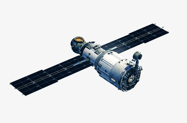 人造卫星免抠