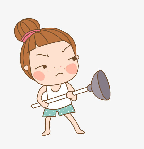 马桶吸免抠
