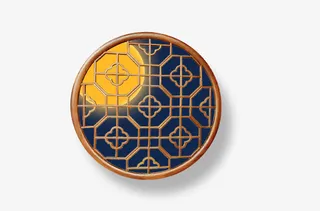 中秋节元素 窗户免抠