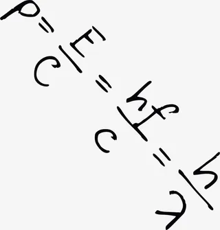 手绘初中数学公式免抠