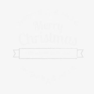 粉笔绘圣诞艺术字免抠