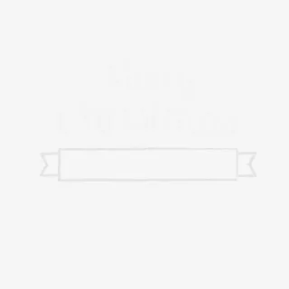 粉笔绘圣诞艺术字免抠