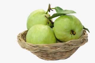 一篮子芭乐免抠