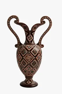 传统工艺陶瓷免抠