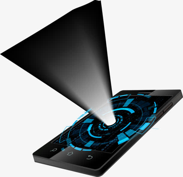 矢量手机科技免抠